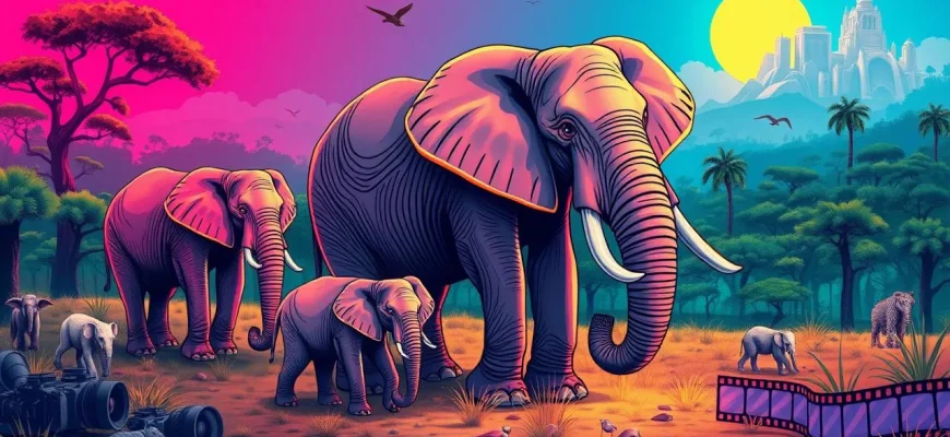 Biopic Films About Elephants