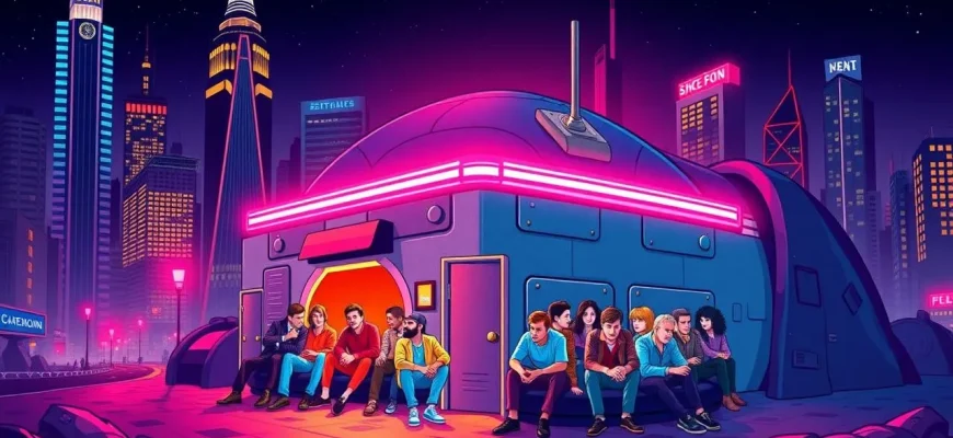 Le migliori commedie su bunker