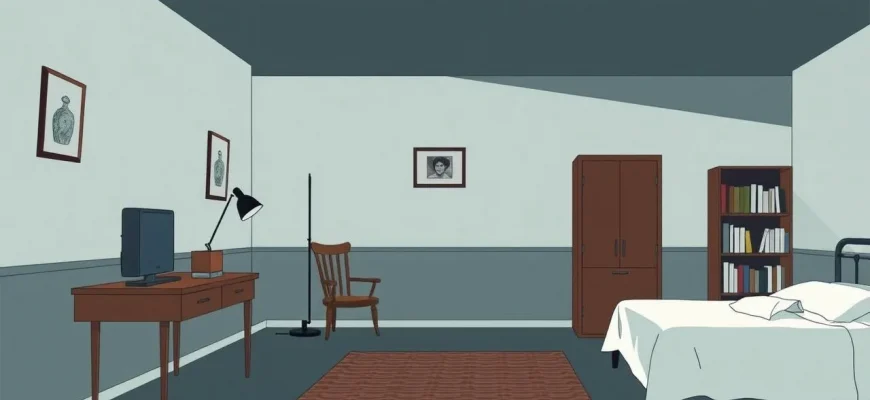 Film Girati in Una Sola Stanza