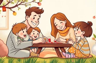 Film di famiglia sul tema della competizione