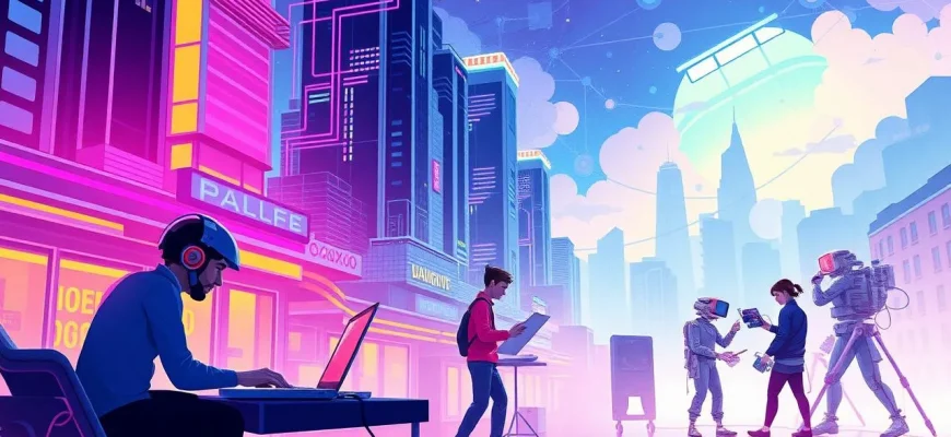 Documentari sull’arte digitale: una selezione imperdibile Documentari sull’arte digitale: una selezione imperdibile