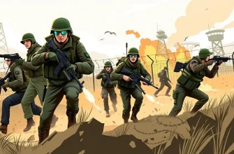 Film di guerra sui guardiani di frontiera Film di guerra sui guardiani di frontiera