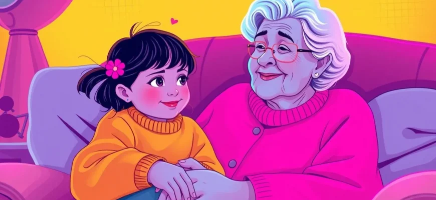 Film biografici su nonne e nipoti