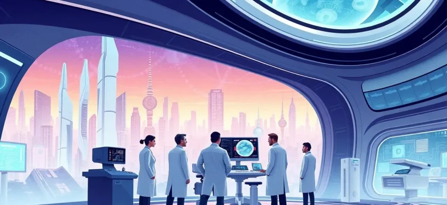 Fantascienza Medica: 10 Film da Vedere