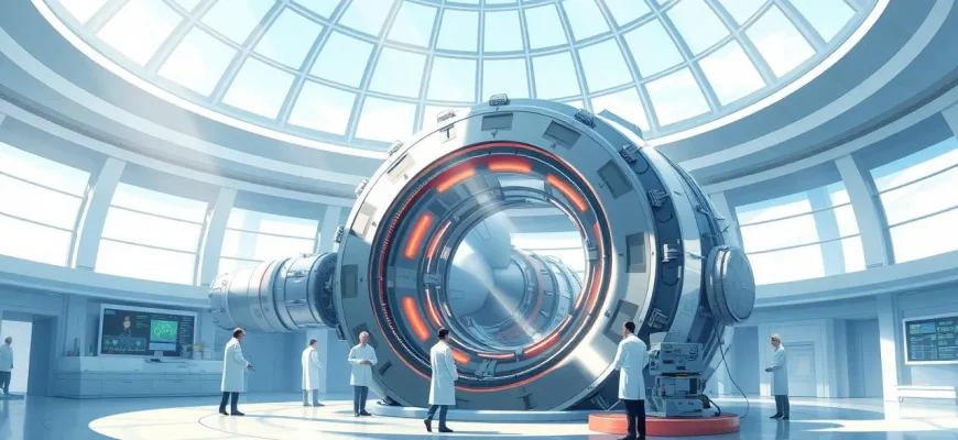 Documentari sul Grande Collisore di Adroni