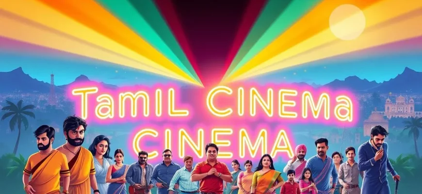 I 10 Film Tamil Più Redditizi di Sempre