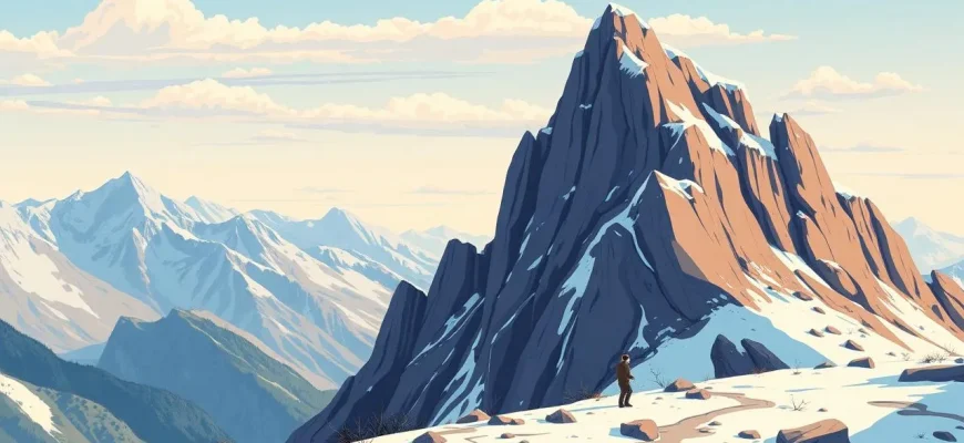 Film d’azione sulle Alpi