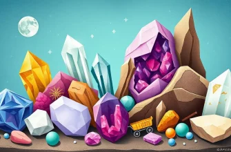 Documentari sui minerali: una guida visiva alla geologia Documentari sui minerali: una guida visiva alla geologia