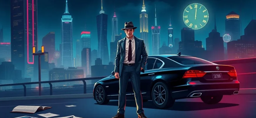 Thriller con Detective Privati: 10 Film da Non Perdere