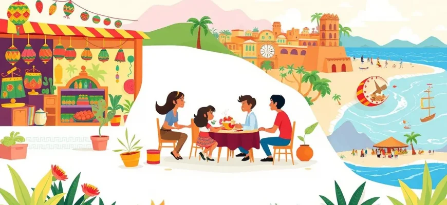 Film Famigliari su Messico: Una Guida Completa