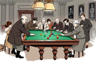 Soviet Billiard Films Collection