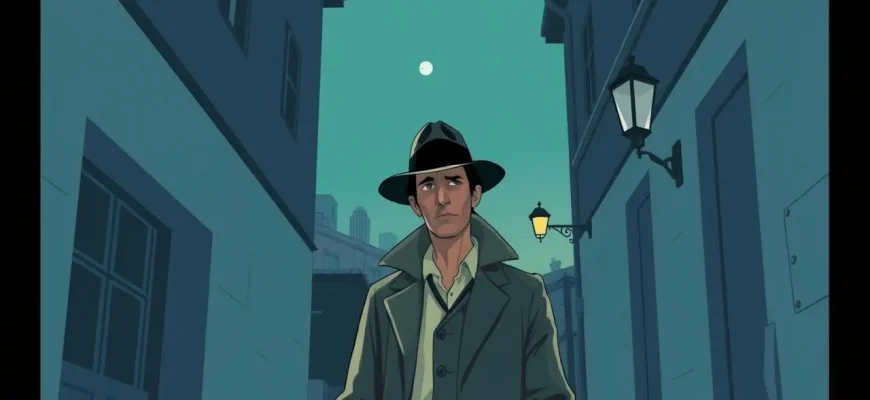 Detective Solitari: 10 Film Imperdibili