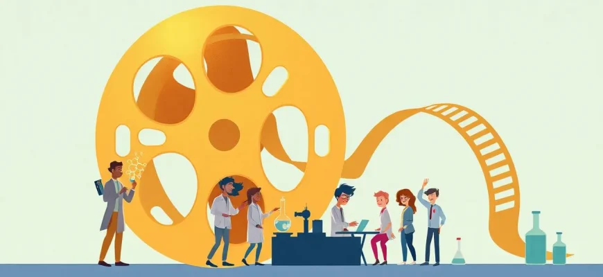 Film su chimici: una selezione di 10 capolavori