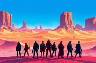 Thriller nel Deserto: 10 Film da Non Perdere