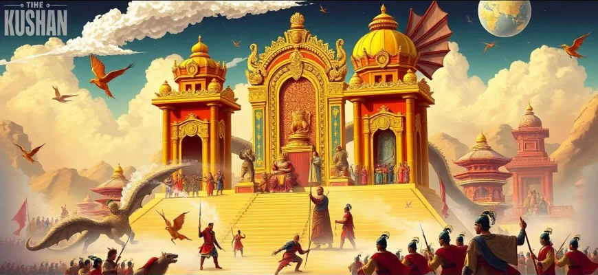 Film storici sui Kushan