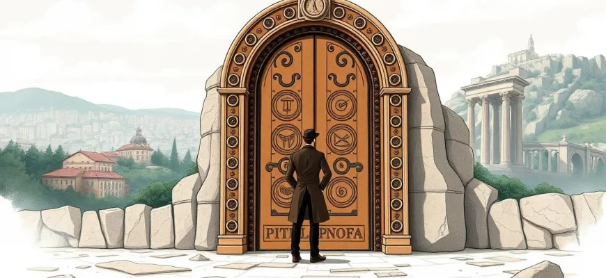 Avventure Cinematografiche: Alla Scoperta dei Misteri del Passato