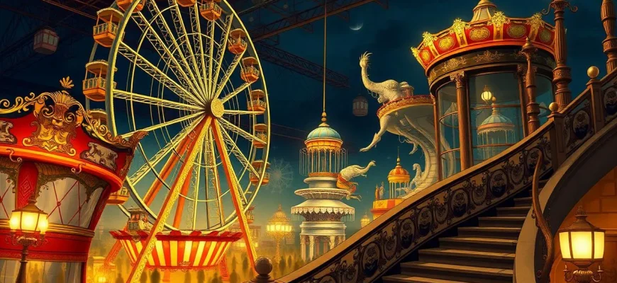 Film Catastrofici su Fiere e Centri Espositivi