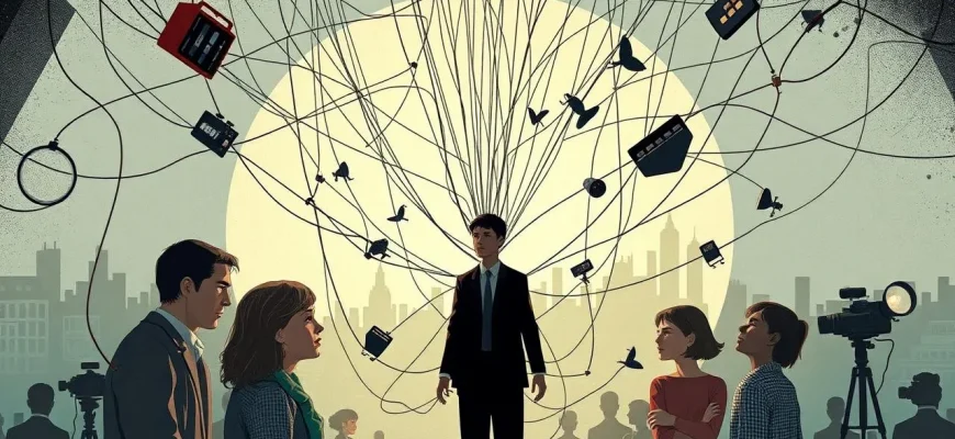 Film sui Manipolatori: 10 Pellicole da Non Perdere