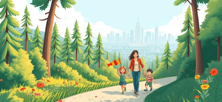 Film per famiglie sul vagabondaggio