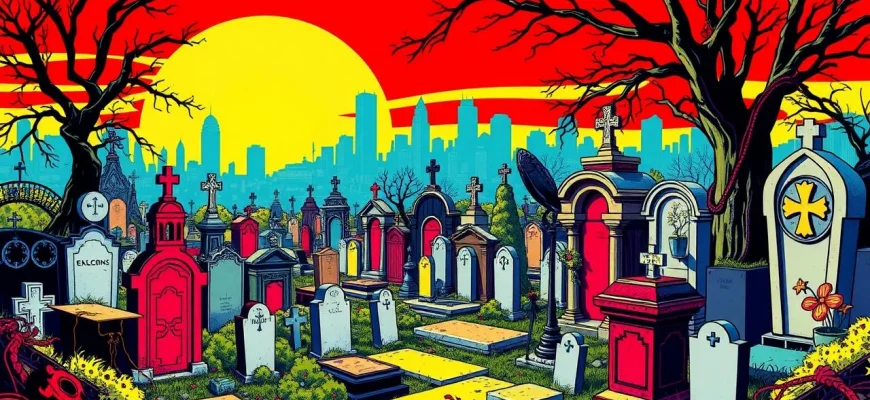 20 Migliori Film Horror sui Cimiteri 20 Migliori Film Horror sui Cimiteri