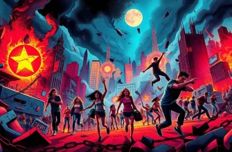 Film drammatici sull’anarchia