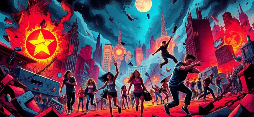 Film drammatici sull’anarchia