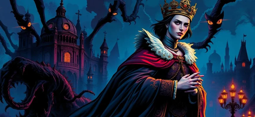 Film Horror su Re e Regine