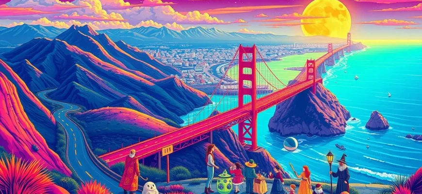 Film Fantasy su California