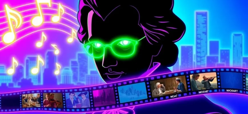 Mozart: 10 Drammi Cinematografici