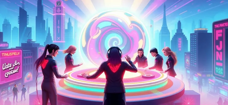 Fantasia e Musica: Film sui DJ