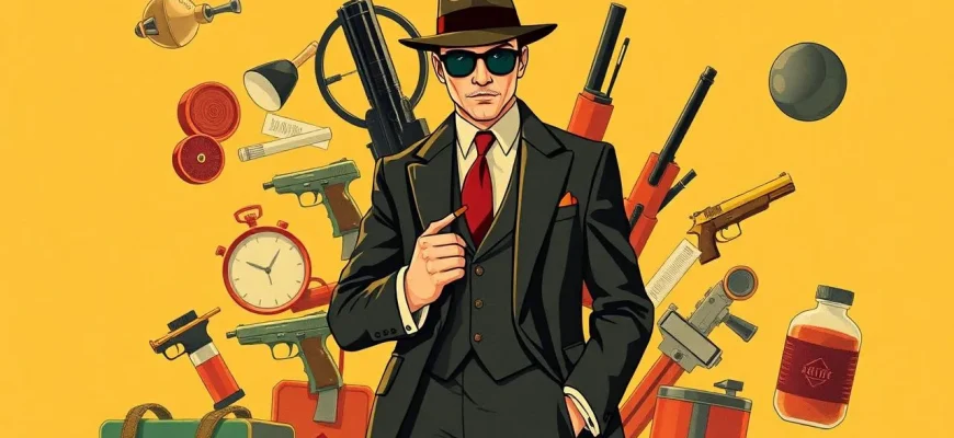 I Migliori Film di Spionaggio