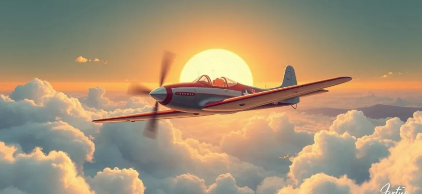 Film Aerei: 10 Avventure nel Cielo Film Aerei: 10 Avventure nel Cielo