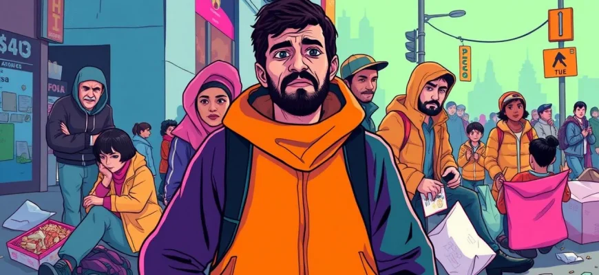 Film biografici sui senzatetto: Storie di vita e sopravvivenza