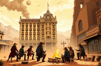 I migliori film western sui ricchi