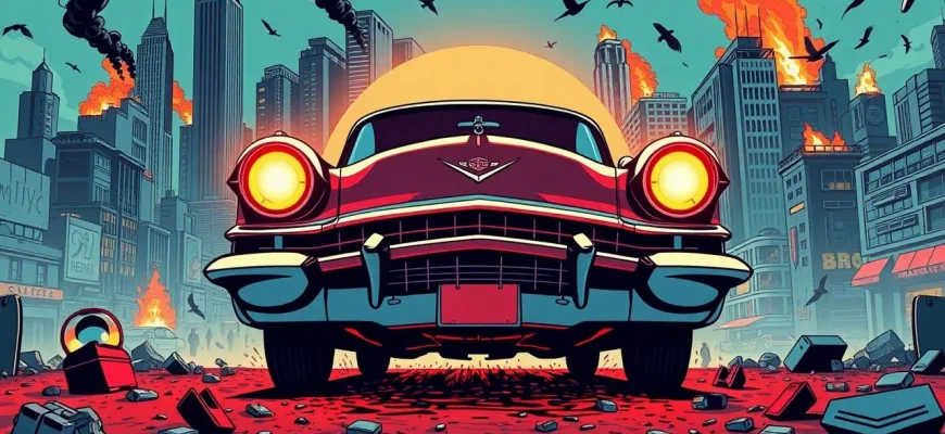 Film Horror su Macchine Maledette