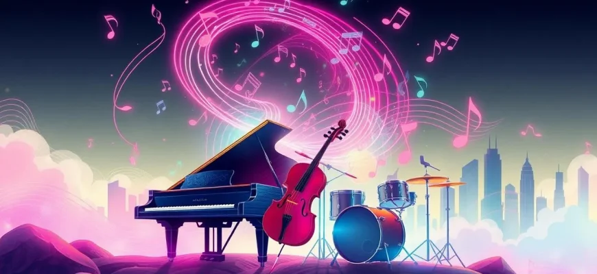 Film Fantasy sui Compositori