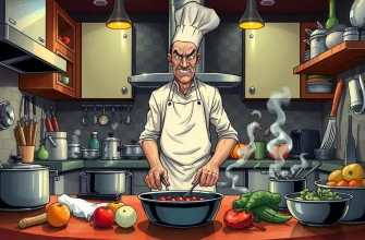 Film horror sui cuochi: una selezione da brivido