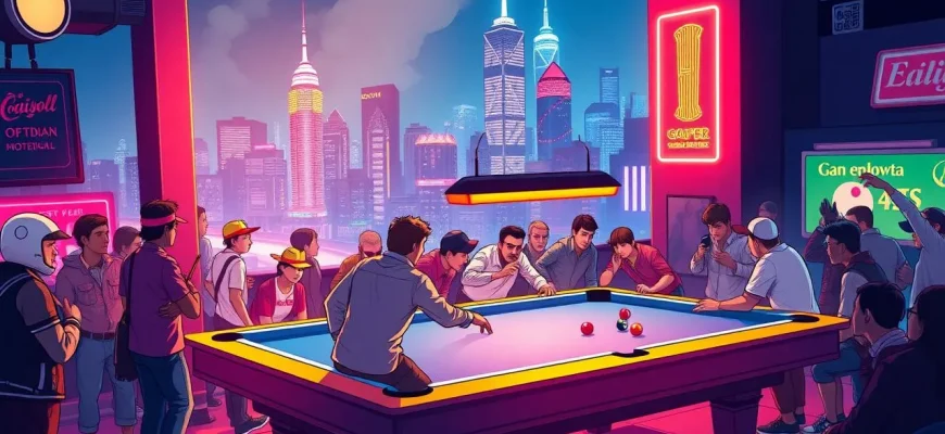 Film biografici sul biliardo: storie vere di campioni Film biografici sul biliardo: storie vere di campioni