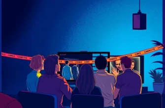 Documentari da Scena del Crimine Documentari da Scena del Crimine