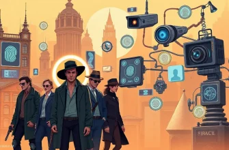 Film d’azione con sistemi biometrici