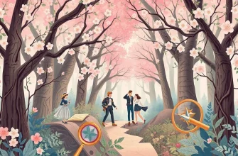 Film di avventure nel periodo di fioritura