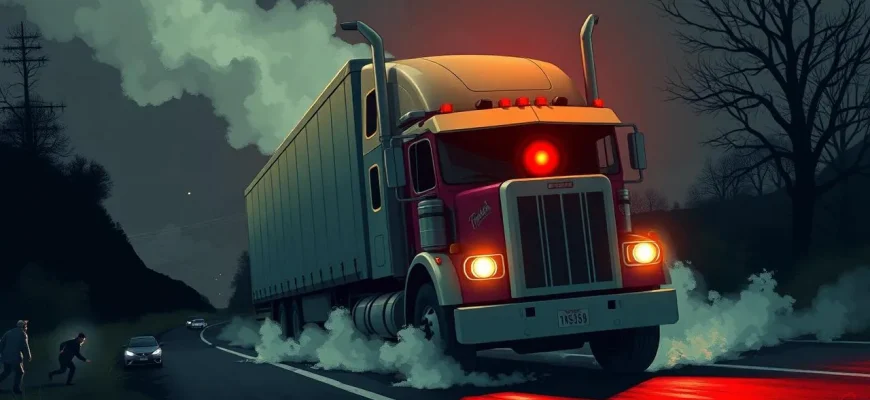 Film Horror sui Camion: Una Guida per Gli Appassionati