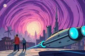 Film di azione su viaggi tra mondi