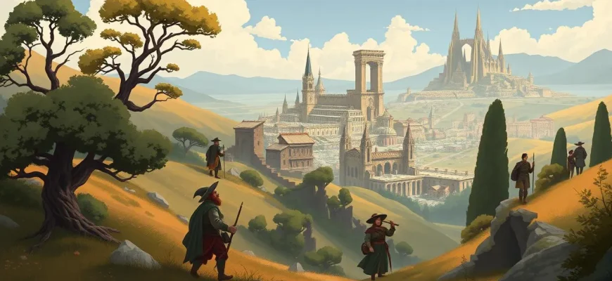 Film Fantastici su Mondi Perduti