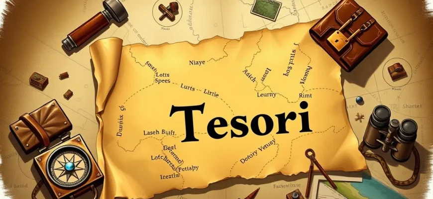 Film d’Azione sui Tesori: Una Guida Completa