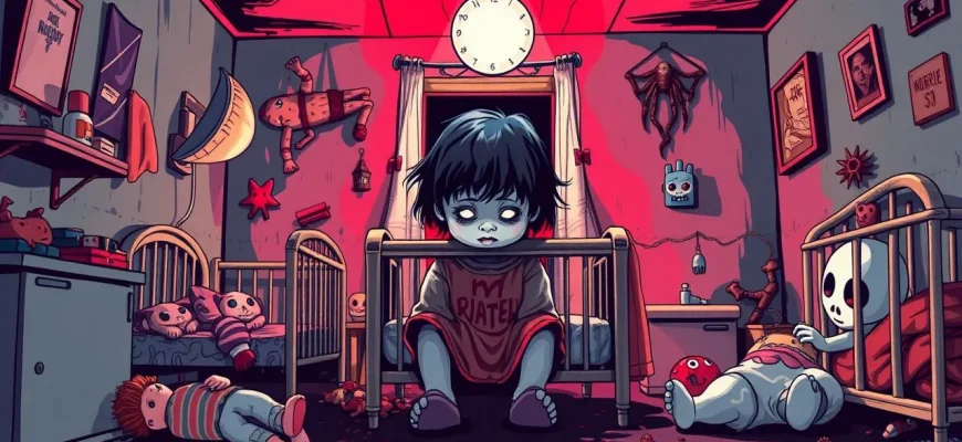 Film Horror sui Bambini dell’Asilo