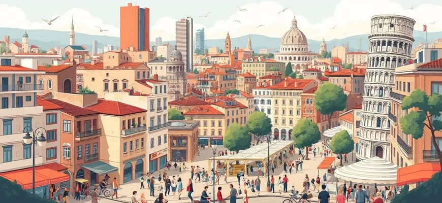 Documentari su Comunità Urbane