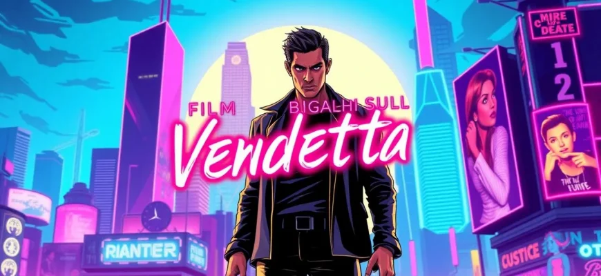 Film biografici sulla vendetta