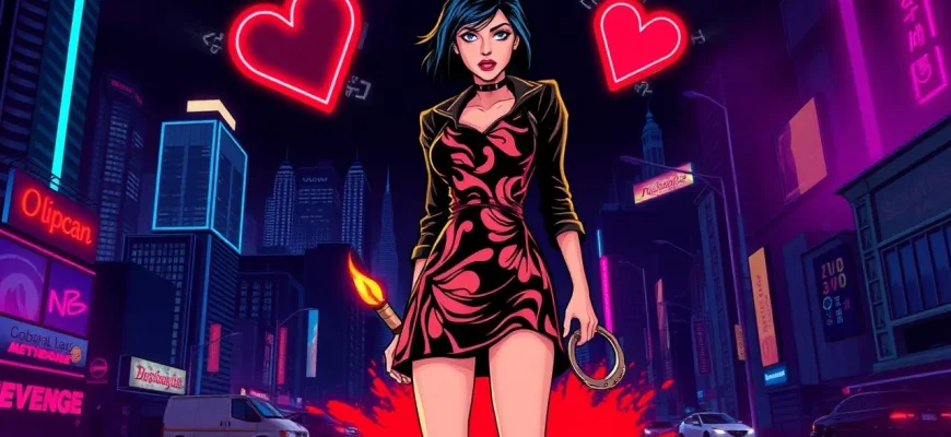 Thriller Films About Revenge for Loved Ones