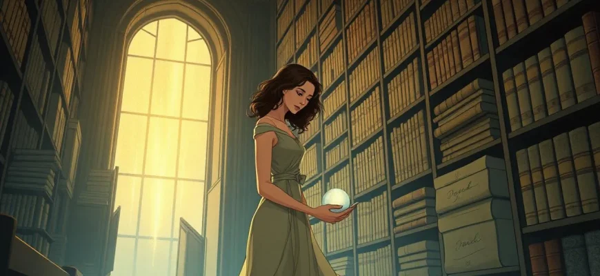 Film Misteriosi su Biblioteche Sacre Film Misteriosi su Biblioteche Sacre